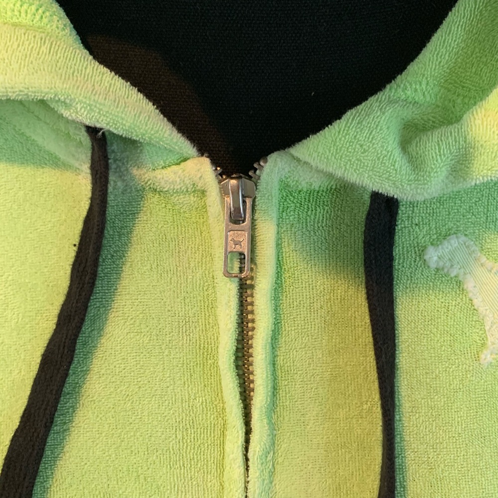 💛 PINK Zip Up - Picture 3 of 8